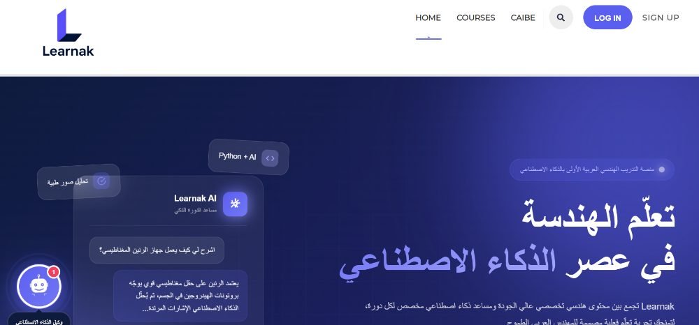 Learnak